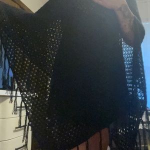 Lularoe black Shaw